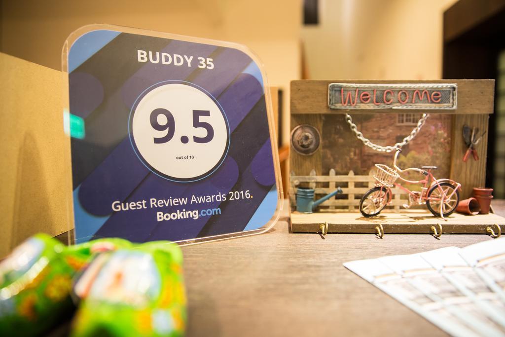 Buddy 35 Ji'an Bagian luar foto
