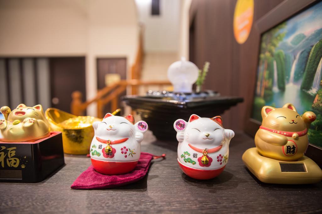 Buddy 35 Ji'an Bagian luar foto