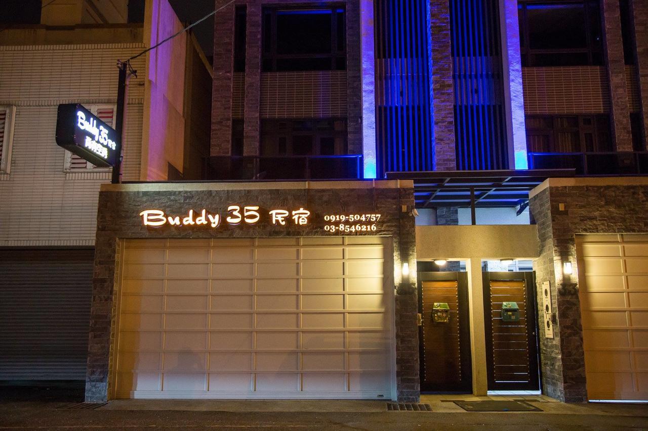 Buddy 35 Ji'an Bagian luar foto