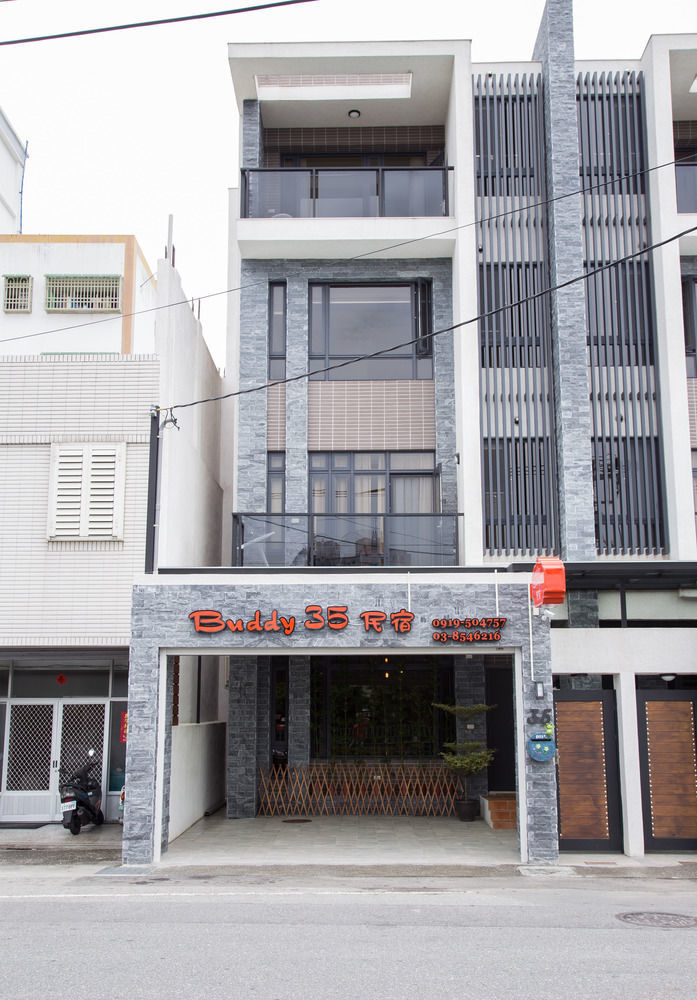 Buddy 35 Ji'an Bagian luar foto